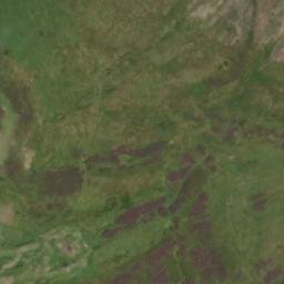 Satellite imagery of cairn, GB
