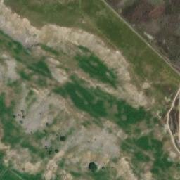 Satellite imagery of cairn, GB