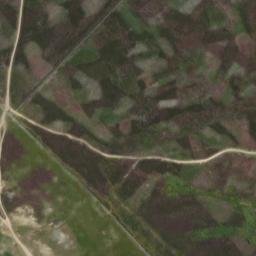 Satellite imagery of cairn, GB