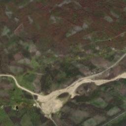 Satellite imagery of cairn, GB