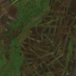 Satellite imagery of cairn, GB