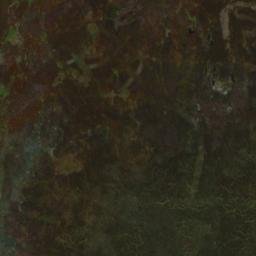 Satellite imagery of cairn, GB