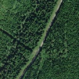 Satellite imagery of Mount Herman, CA