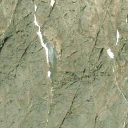 Satellite imagery of Ice Mountain, CA