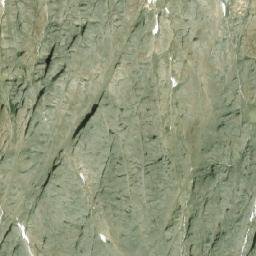 Satellite imagery of Ice Mountain, CA
