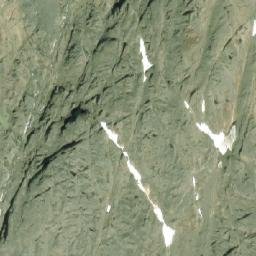 Satellite imagery of Ice Mountain, CA