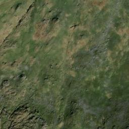 Satellite imagery of cairn, GB