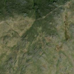 Satellite imagery of cairn, GB
