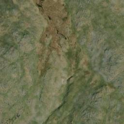 Satellite imagery of cairn, GB