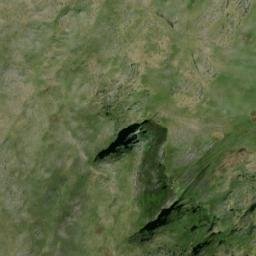 Satellite imagery of cairn, GB