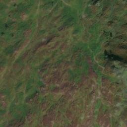 Satellite imagery of cairn, GB