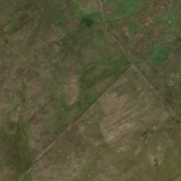 Satellite imagery of cairn, GB