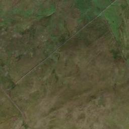 Satellite imagery of cairn, GB