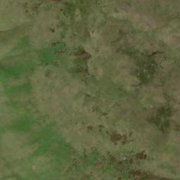 Satellite imagery of cairn, GB