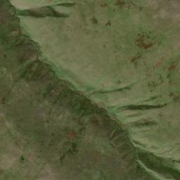 Satellite imagery of cairn, GB