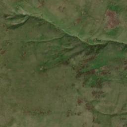 Satellite imagery of cairn, GB