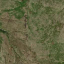 Satellite imagery of cairn, GB