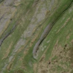 Satellite imagery of cairn, GB