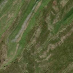 Satellite imagery of cairn, GB