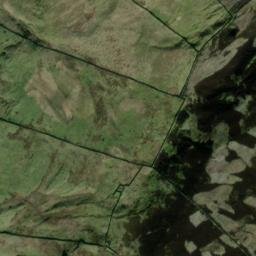 Satellite imagery of cairn, GB