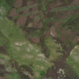 Satellite imagery of cairn, GB