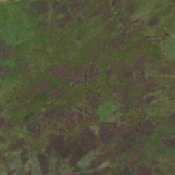 Satellite imagery of cairn, GB