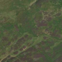 Satellite imagery of cairn, GB