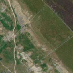 Satellite imagery of cairn, GB