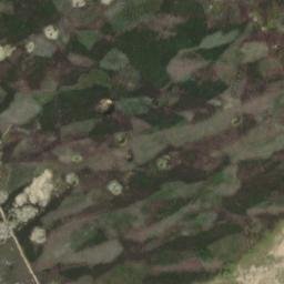 Satellite imagery of cairn, GB