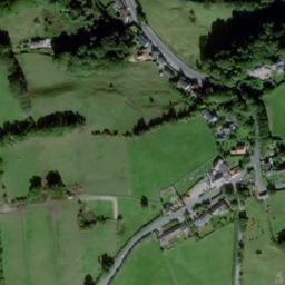 Satellite imagery of Richmond Castle, GB