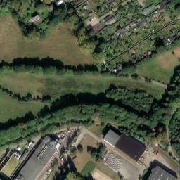 Satellite imagery of Brauner Berg, DE