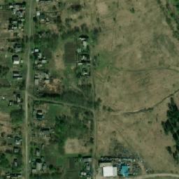 Satellite imagery of Кладбищенский, KZ