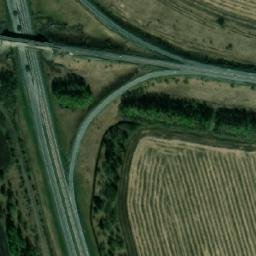 Satellite imagery of Вишневка, KZ