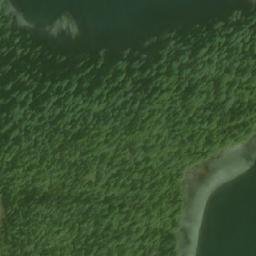 Satellite imagery of Tuck Point, CA