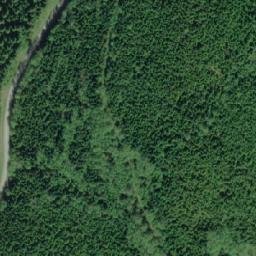 Satellite imagery of Mount Herman, CA