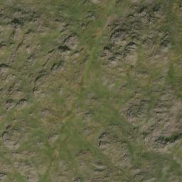 Satellite imagery of cairn, GB