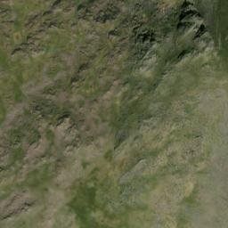 Satellite imagery of cairn, GB