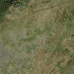 Satellite imagery of cairn, GB
