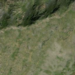 Satellite imagery of cairn, GB