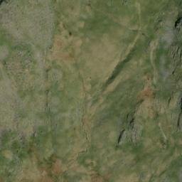 Satellite imagery of cairn, GB