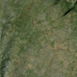 Satellite imagery of cairn, GB