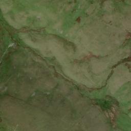 Satellite imagery of cairn, GB