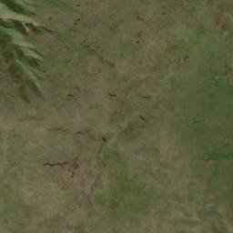 Satellite imagery of cairn, GB