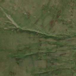 Satellite imagery of cairn, GB