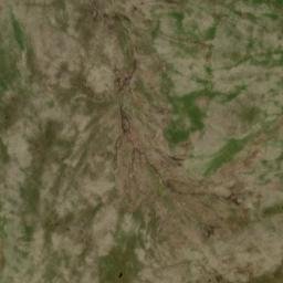 Satellite imagery of cairn, GB
