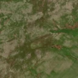 Satellite imagery of cairn, GB