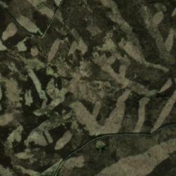 Satellite imagery of cairn, GB