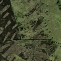Satellite imagery of cairn, GB