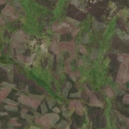 Satellite imagery of cairn, GB