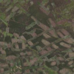 Satellite imagery of cairn, GB